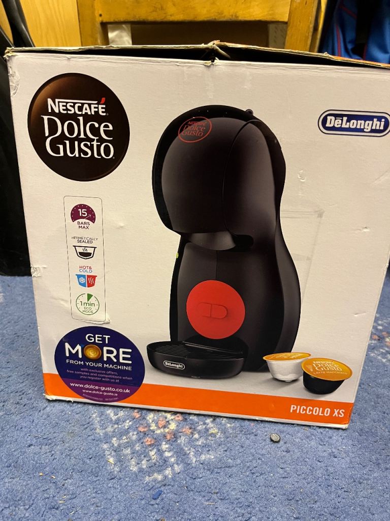 Dolce Gusto piccolo xs