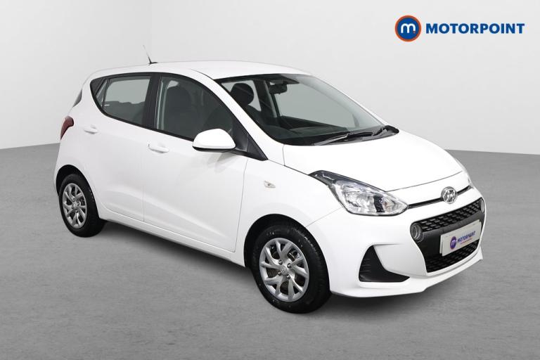 2019 Hyundai i10 1.2 SE 5dr Auto HATCHBACK PETROL Automatic