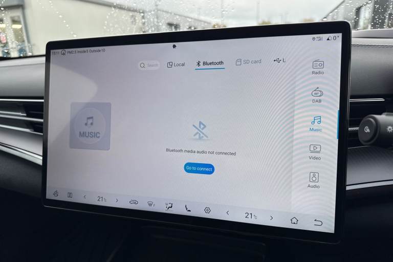 2025 BYD Seal 82.5kWh Excellence Auto AWD 4dr Saloon Automatic