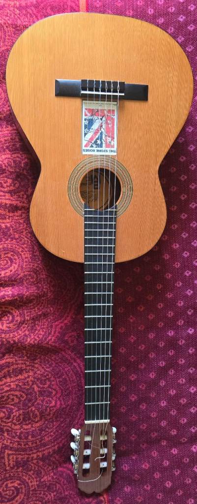 B M Classical Guitar - Made in Spain, Good Condition