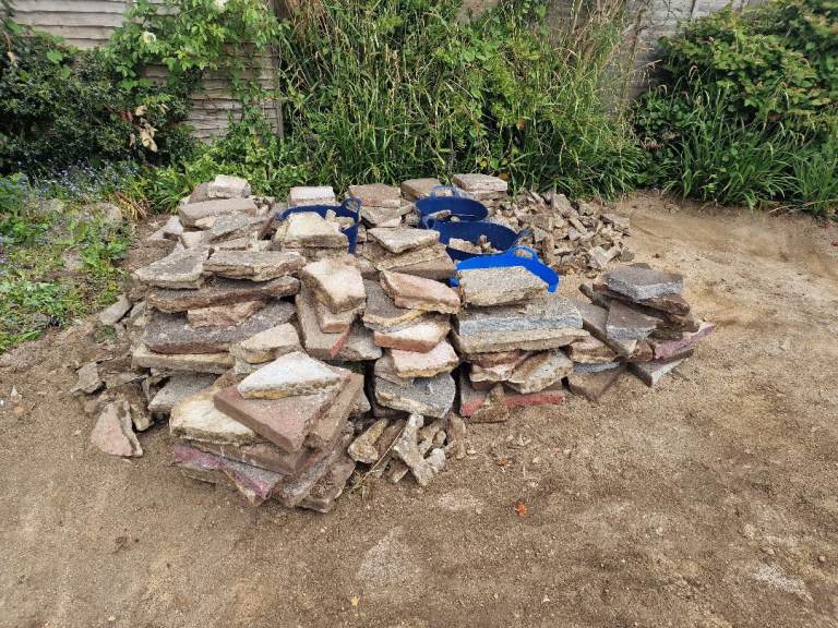 Free stones hardcore base