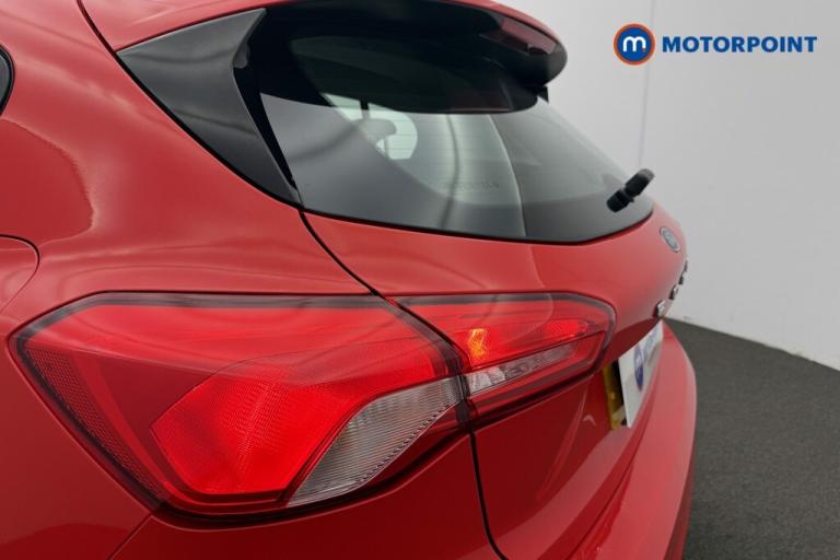 2020 Ford Focus 1.0 EcoBoost 100 Zetec 5dr Hatchback Petrol Manual
