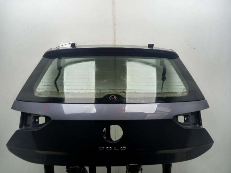 Volkswagen Polo Boot Lid Tailgate 2021-2026 5 Door Hatchback B7q