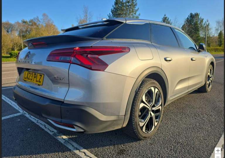 2023 Citroen C5 X 1.2 PureTech 130 Shine 5dr EAT8 SALOON PETROL Automatic