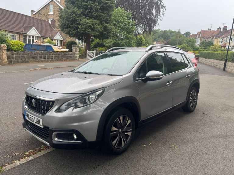 Peugeot, 2008, Hatchback, 2016, Manual, 1199 (cc), 5 doors
