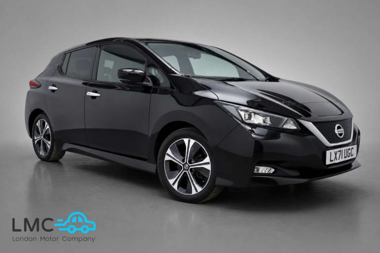 2021 Nissan Leaf 40kWh Tekna Hatchback 5dr Electric Auto (150 ps) Hatchback Electric Automatic