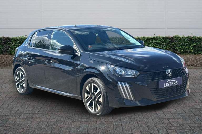 2024 Peugeot E-208 Electric Hatchback 100kW Allure 50kWh 5dr Auto Hatchback Electric Automatic