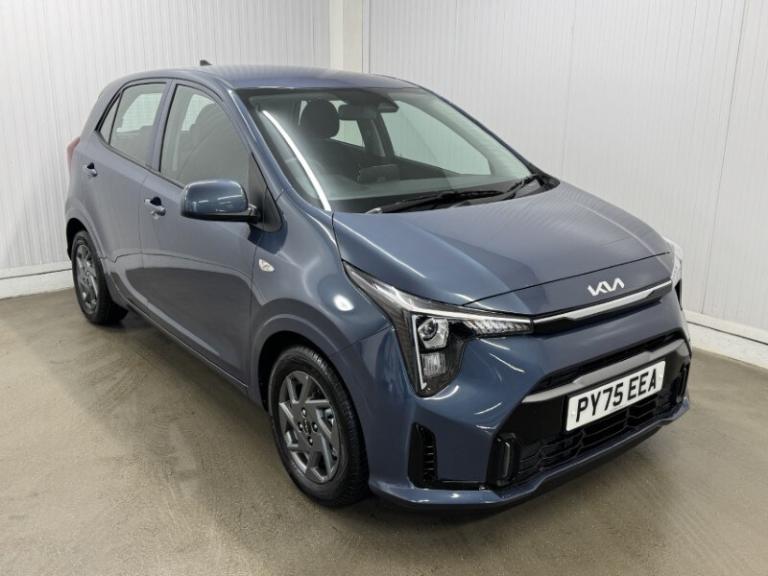 KIA PICANTO 1.0 Pure 5dr