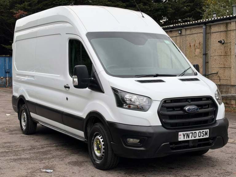 2020 Ford Transit 2.0 EcoBlue 130ps H3 Leader Van PANEL VAN DIESEL Manual