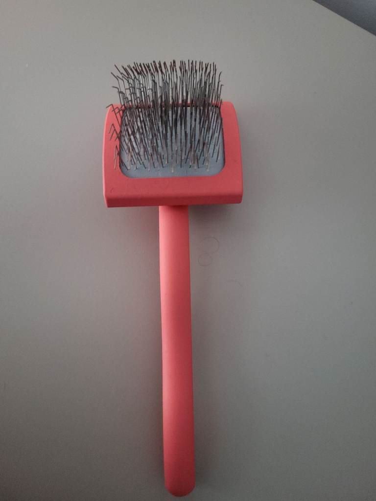 Chris Christensen Baby G Mini Slicker Brush