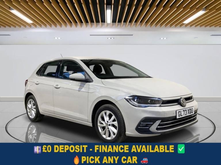 2023 Volkswagen Polo 1.0 TSI Style 5dr HATCHBACK PETROL Manual