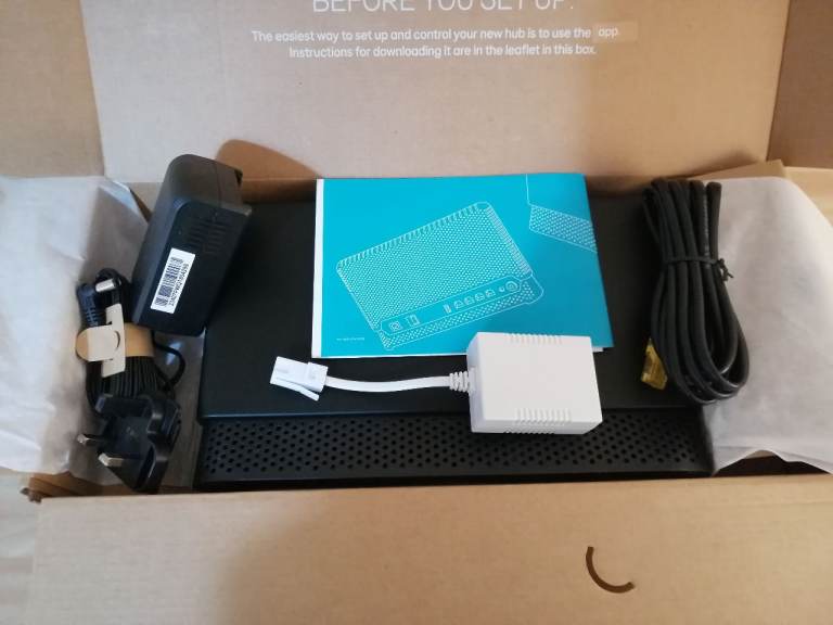 BT SMART HUB 2 + BT WIFI DISC