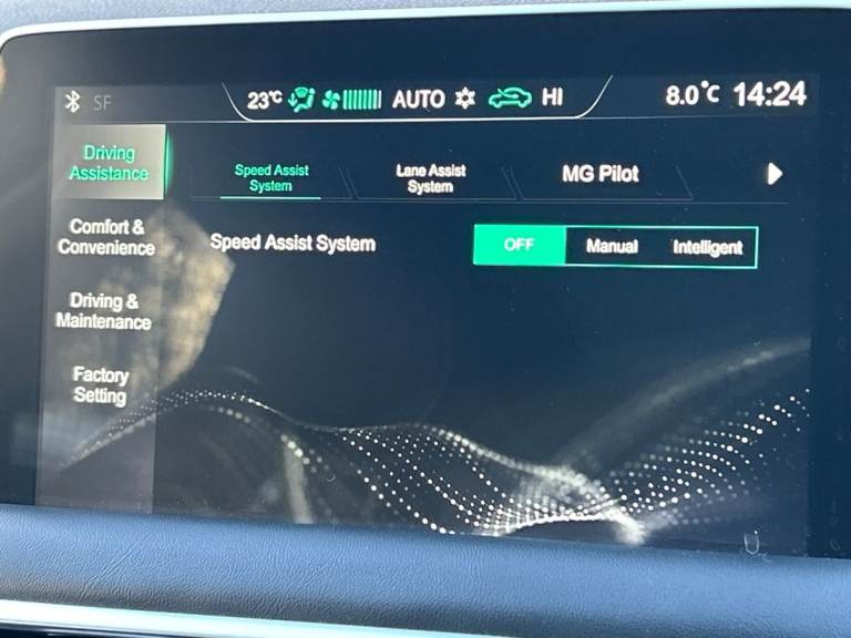 2022 MG MG HS 1.5 T-GDI Exclusive 5dr DCT ESTATE PETROL Automatic