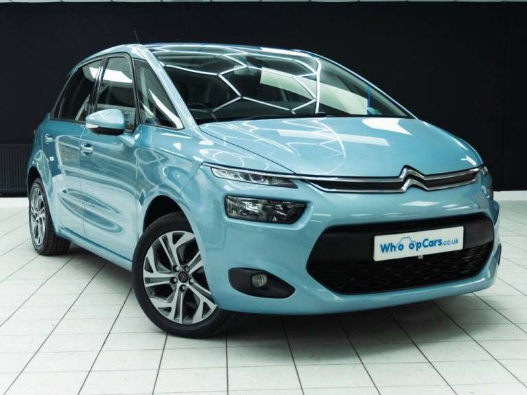 2017 Citroen C4 Picasso 1.6 BlueHDi Selection MPV 5dr Diesel Manual Euro 6 (s/s) (120 ps) MPV Die...