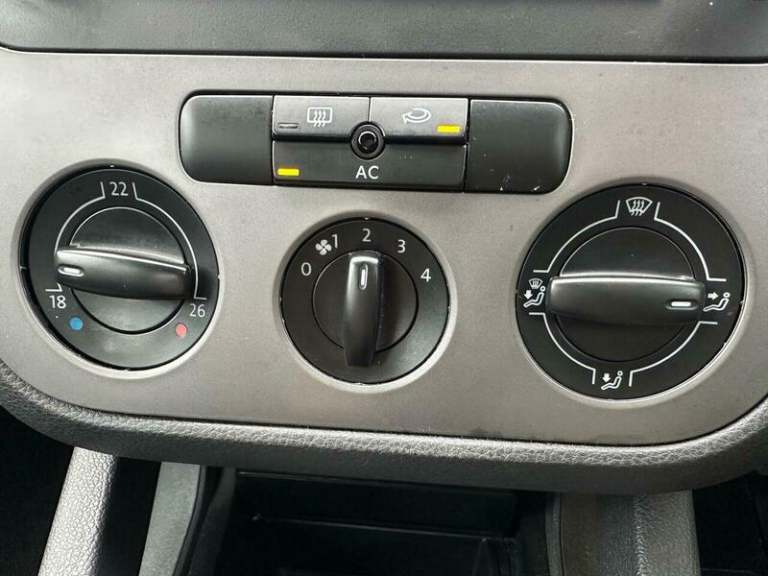 2010 Volkswagen Golf 1.4 TSI SE Euro 5 5dr Petrol Manual