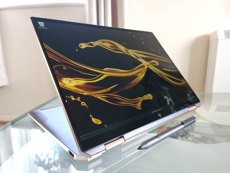 ❤️ HP Spectre 14 X360 UHD Touchscreen i7-1165G7 16GB RAM 512GB SSD 2-in-1 Convertible Laptop Tablet