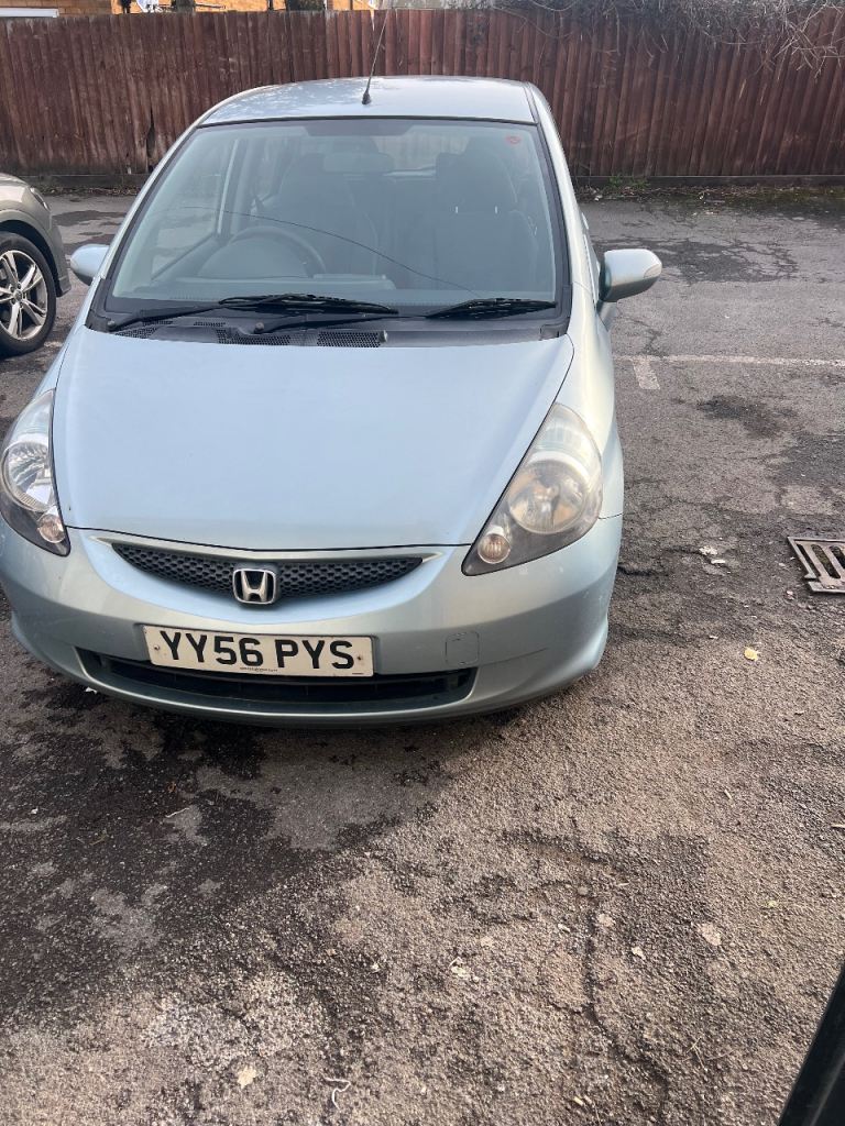 Honda, JAZZ, Hatchback, 2006, Manual, 1339 (cc), 5 doors