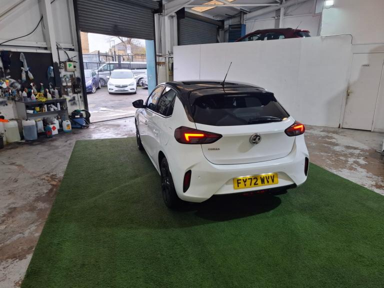 2022 Vauxhall Corsa 1.2 GS Line 5dr HATCHBACK Petrol Manual