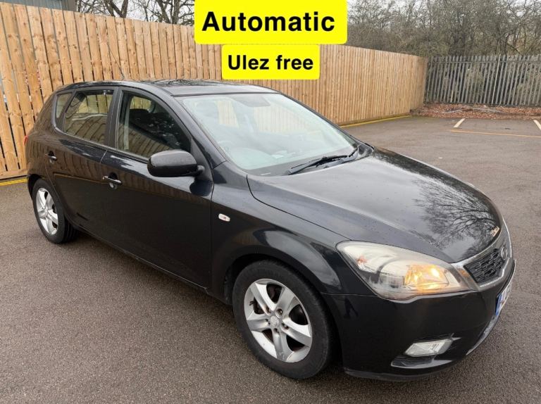 Kia, CEED, Hatchback, 2012, Other, 1591 (cc), 5 doors