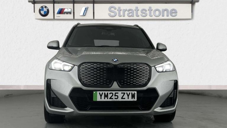 2025 BMW iX1 150kW eDrive20 M Sport 65kWh 5dr Auto Estate Electric Automatic