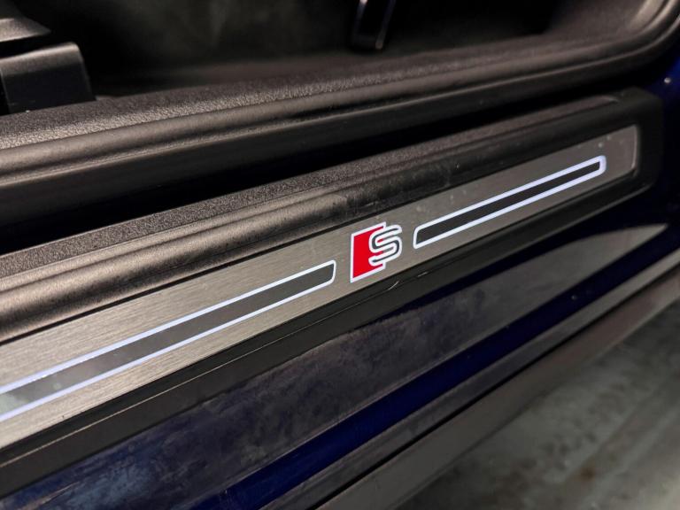 2018 Audi SQ5 3.0 TFSI V6 SUV 5dr Petrol Tiptronic quattro Euro 6 (s/s) (354 ps) ESTATE Petrol Au...