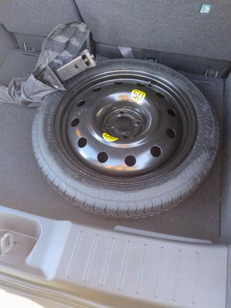 Brand new Linglong T125/80R17 99m space saver tyre