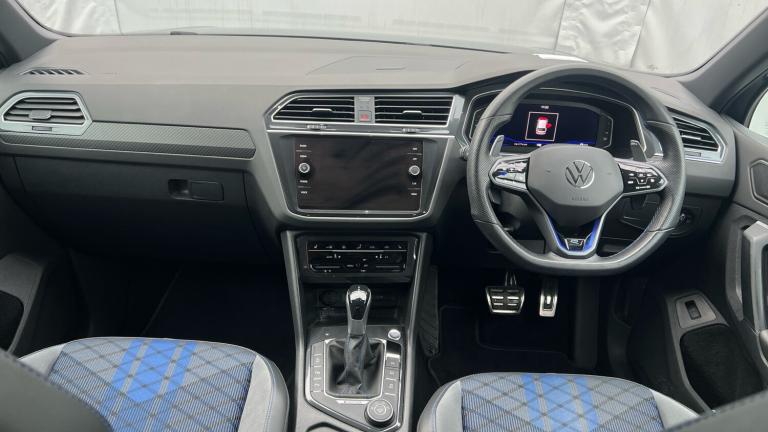2023 Volkswagen Tiguan 2.0 TSI 320 4Motion R 5dr DSG Petrol Estate Estate Petrol Automatic