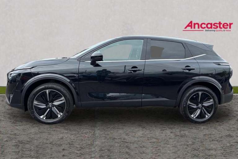 2025 Nissan Qashqai 1.3 DiG-T MH Tekna [Bose] 5dr Manual Hatchback Petrol Manual