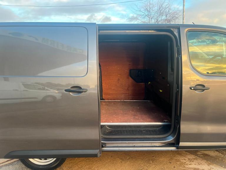 2018 Citroen Dispatch 1.6 BlueHDi 1000 Enterprise M Panel Van 6dr Diesel Manual FWD 2 Euro 6 (s/s...