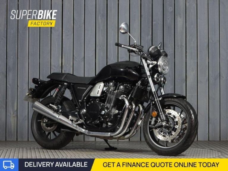 2021 21 HONDA CB1100 EX