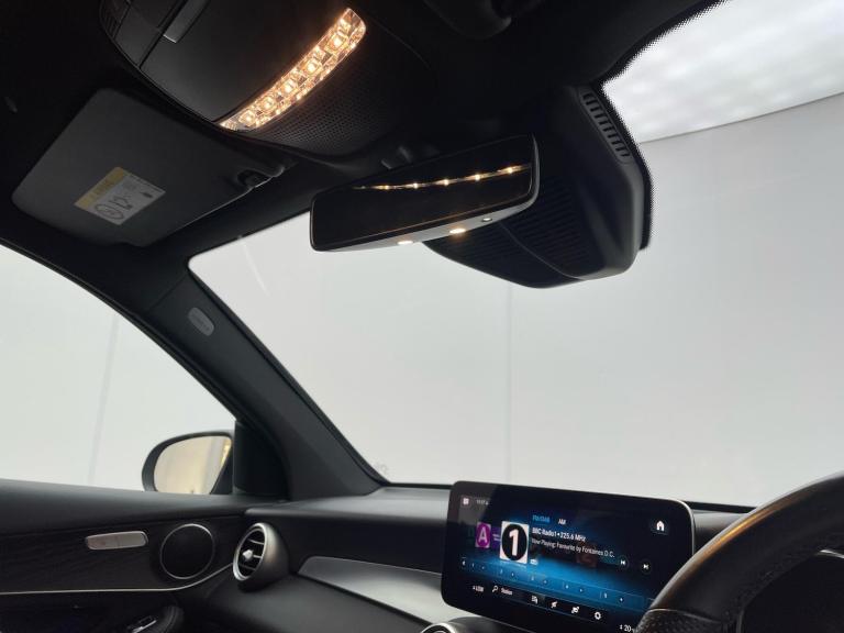 2020 Mercedes-Benz GLC 2.0 GLC300d AMG Line (Premium) SUV 5dr Diesel G-Tronic+ 4MATIC Euro 6 (s/s...