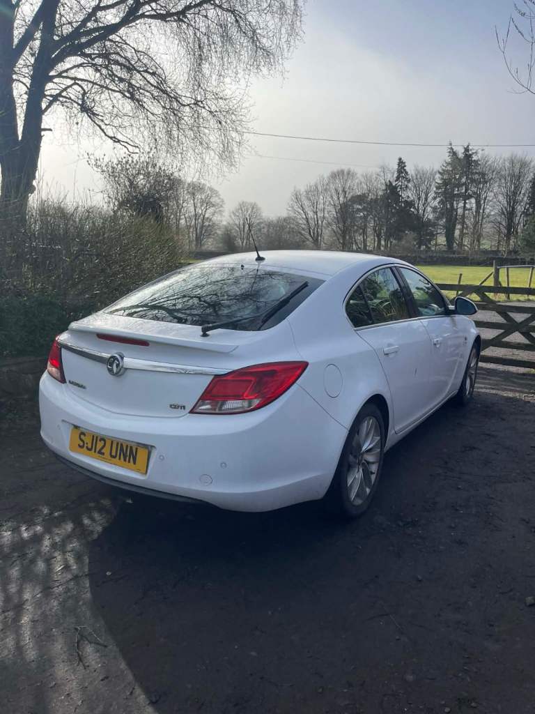 Vauxhall Insignia 2.0cdti SRi, 2012, - All Parts available