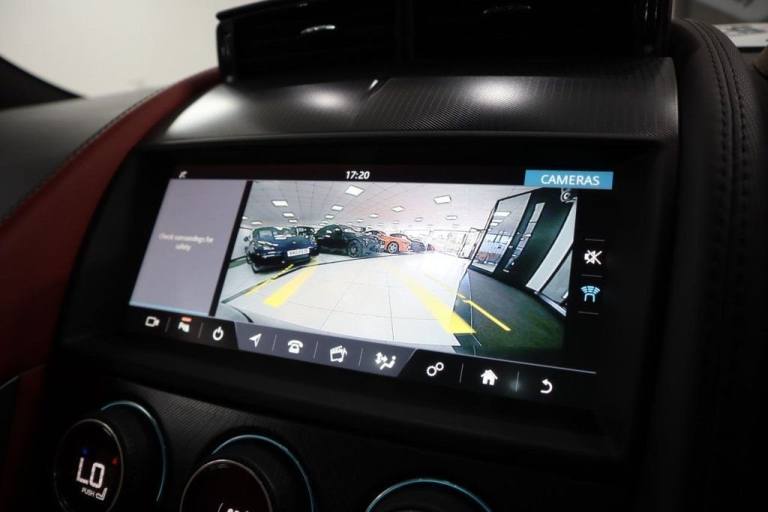 2019 19 JAGUAR F-TYPE 3.0 V6 GPF R-DYNAMIC COUPE 2DR PETROL AUTO EURO 6 (S/S) (3