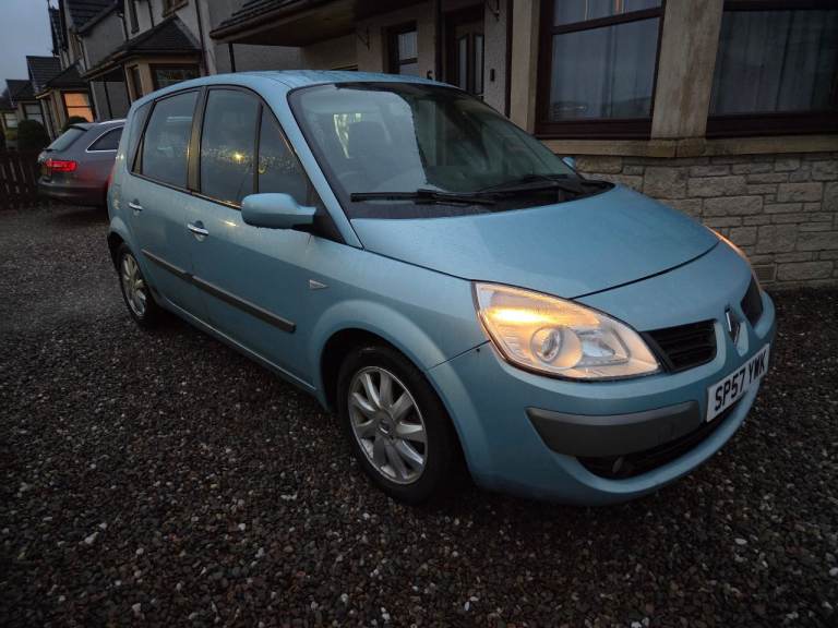Renault, SCENIC, MPV, 2007, Manual, 1461 (cc), 5 doors