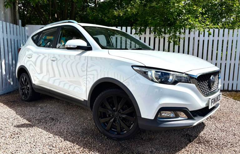 CAN'T GET CREDIT? CALL US! MG ZS 1.5 VTI-Tech Excite, 2018, Manual -  £199 DEPOSIT, £66 PER WEEK