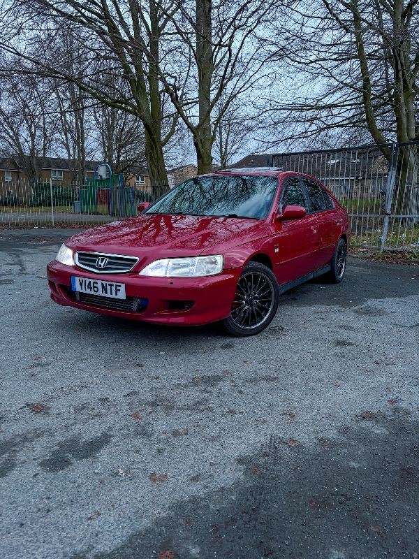 Honda, ACCORD, Hatchback, 2001, Manual, 1997 (cc), 5 doors