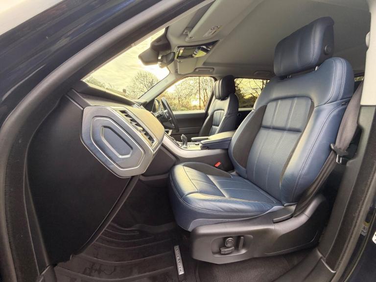 2019 Land Rover Range Rover Sport 3.0 SD V6 HSE Dynamic Auto 4WD Euro 6 (s/s) 5dr ESTATE Diesel A...