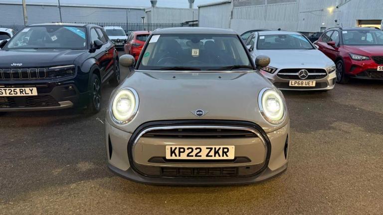 2022 MINI Hatch 1.5 One Classic 5dr Auto HATCHBACK PETROL Automatic