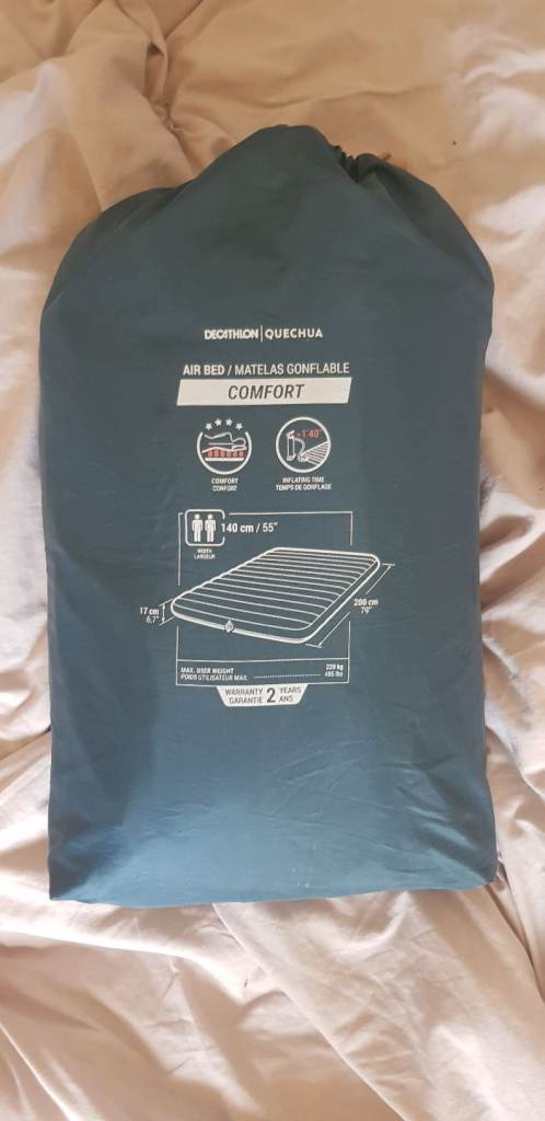 Air bed new 