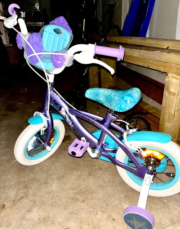 image for Frozen 12” Bike