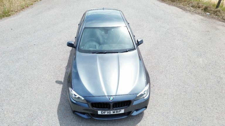 BMW, 5 SERIES, Saloon, 2016, Semi-Auto, 2993 (cc), 4 doors