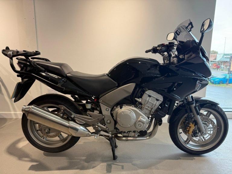 HONDA CBF1000 FA '60 Plate with 7113 miles