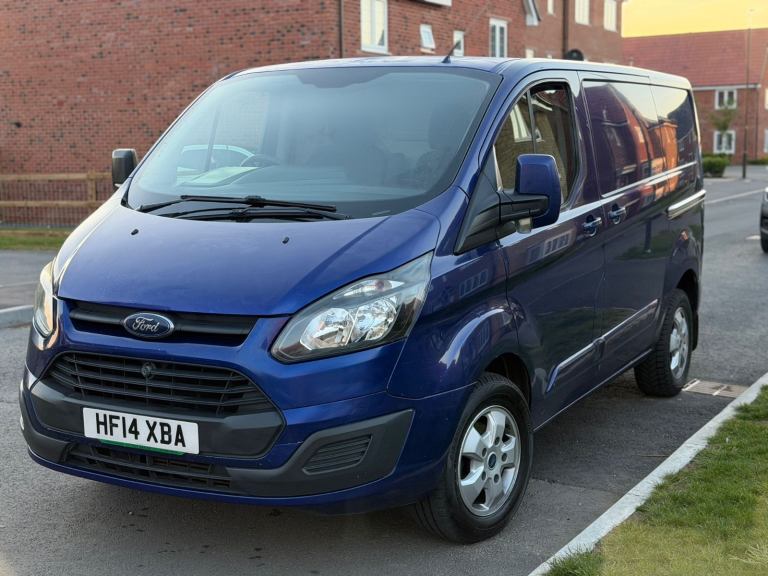Ford, TRANSIT CUSTOM, Panel Van, 2014, Manual, 2198 (cc)