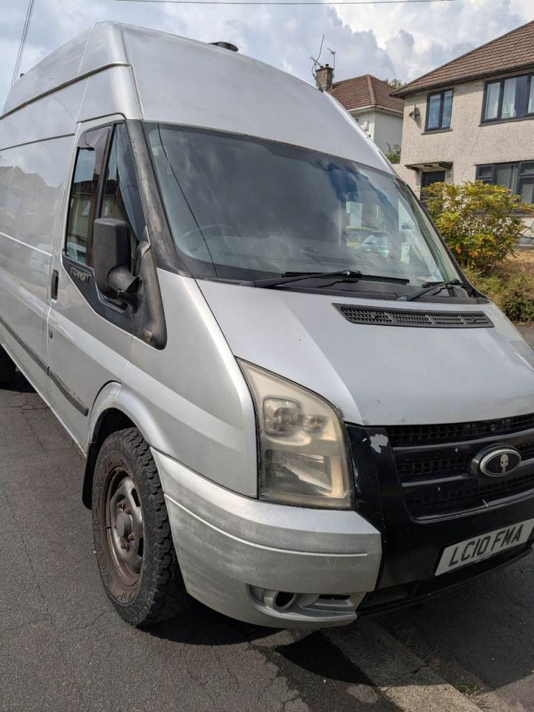 £2500 ONO Ford, TRANSIT, Panel Van, 2010, Manual, 2402 (cc)