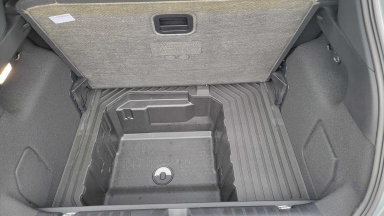 2025 Ford Puma 1.0 EcoBoost Hybrid mHEV ST-Line X 5dr HATCHBACK PETROL Manual