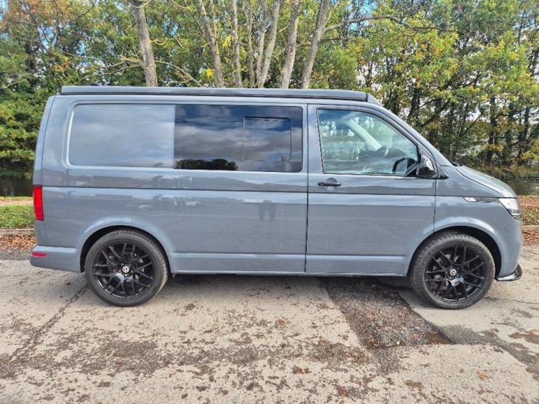 2022 VOLKSWAGEN TRANSPORTER 2.0TDI NEW POP TOP CAMPER CONVERSION