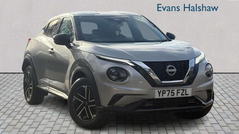 2025 Nissan Juke 1.0 DiG-T N-Connecta 5dr DCT HATCHBACK PETROL Automatic