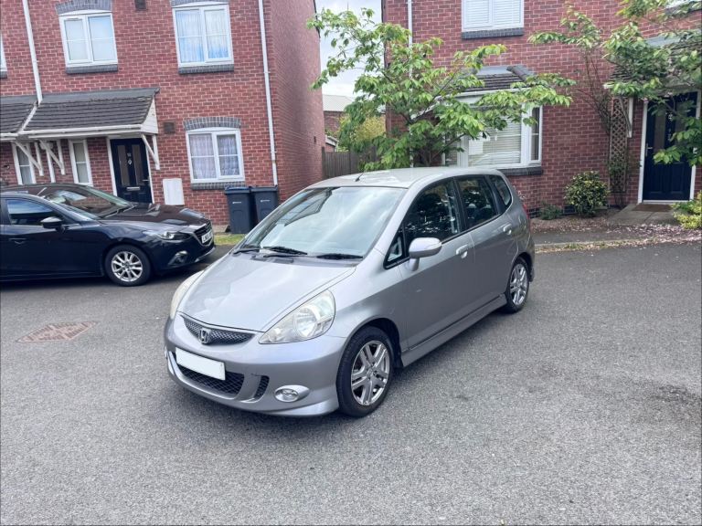 Honda, JAZZ, Hatchback, 2008, Manual, 1339 (cc), 5 doors