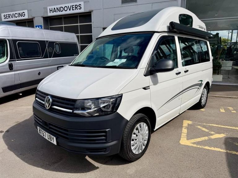 Leisuredrive Crusader Volkswagen Camper van