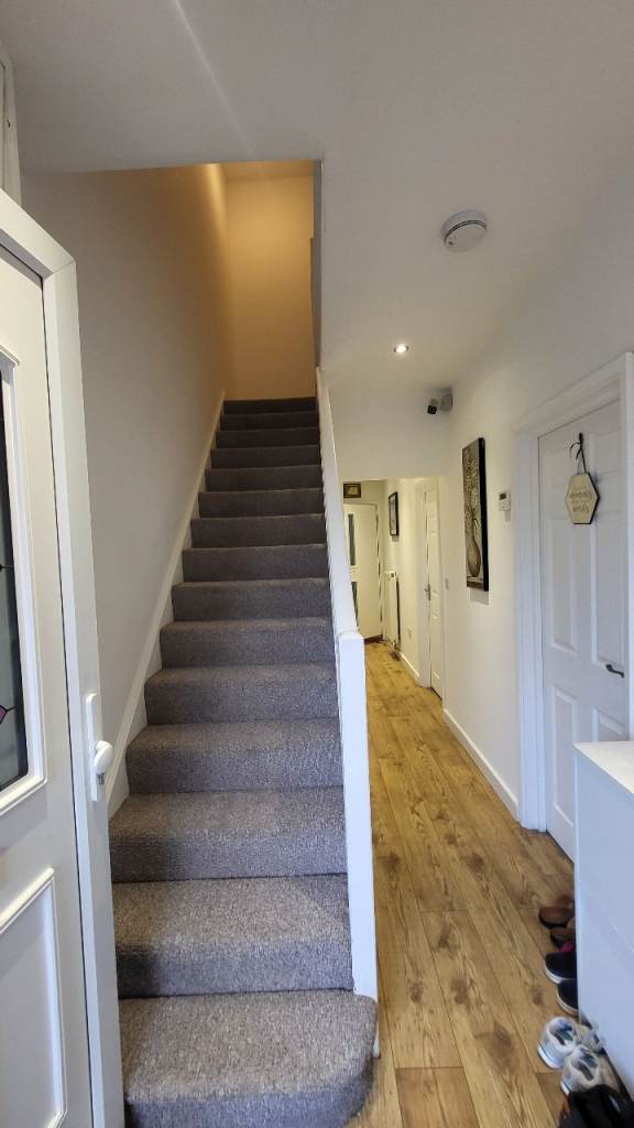 One double size room